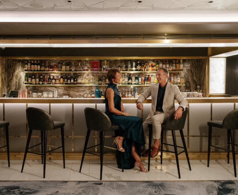 Your cruise includes: