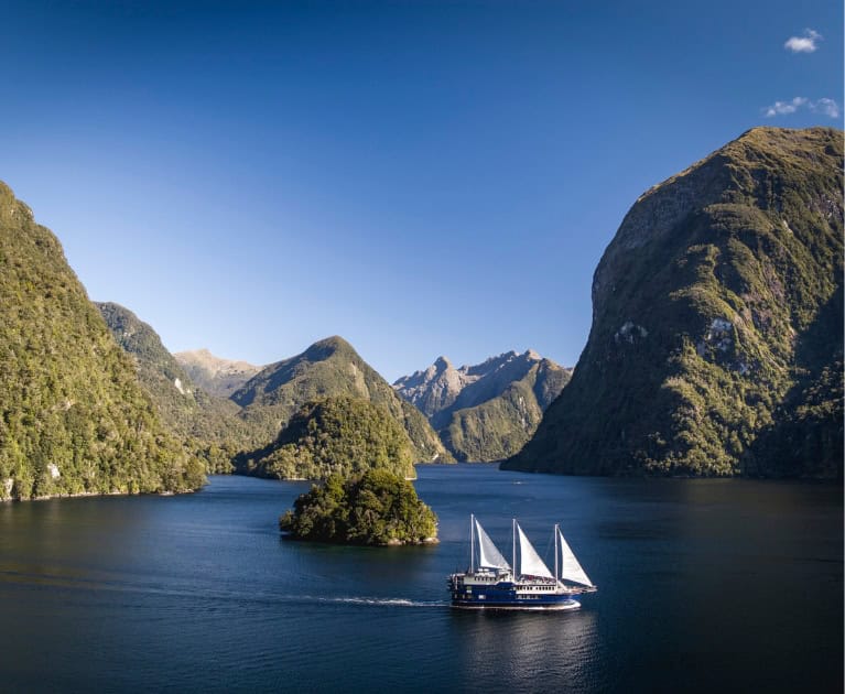 Your package includes: