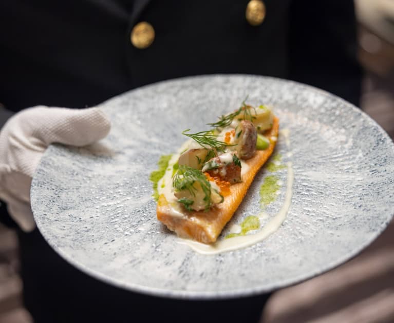 Your cruise includes: