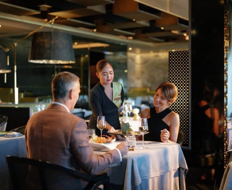 Your cruise includes: