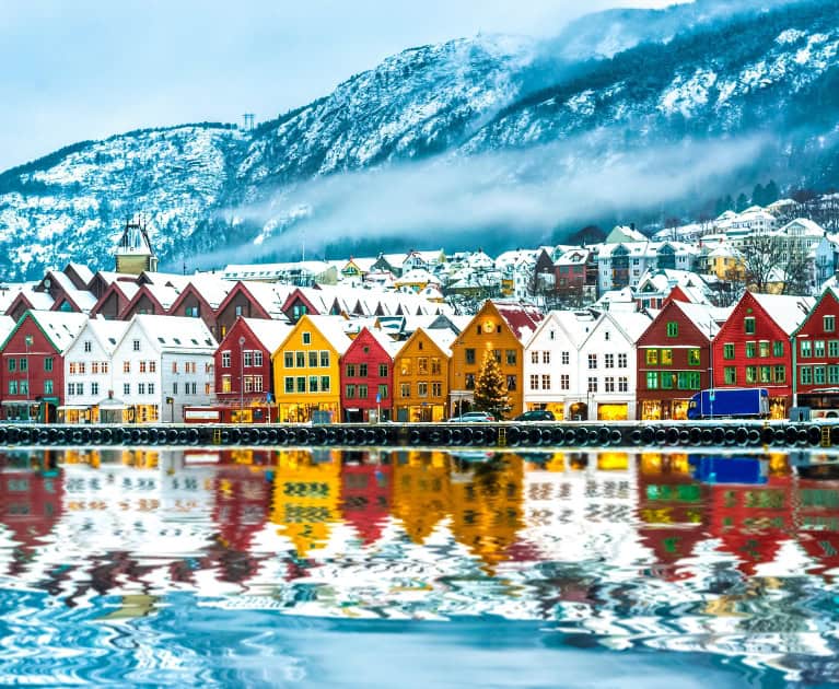 Your cruise includes: