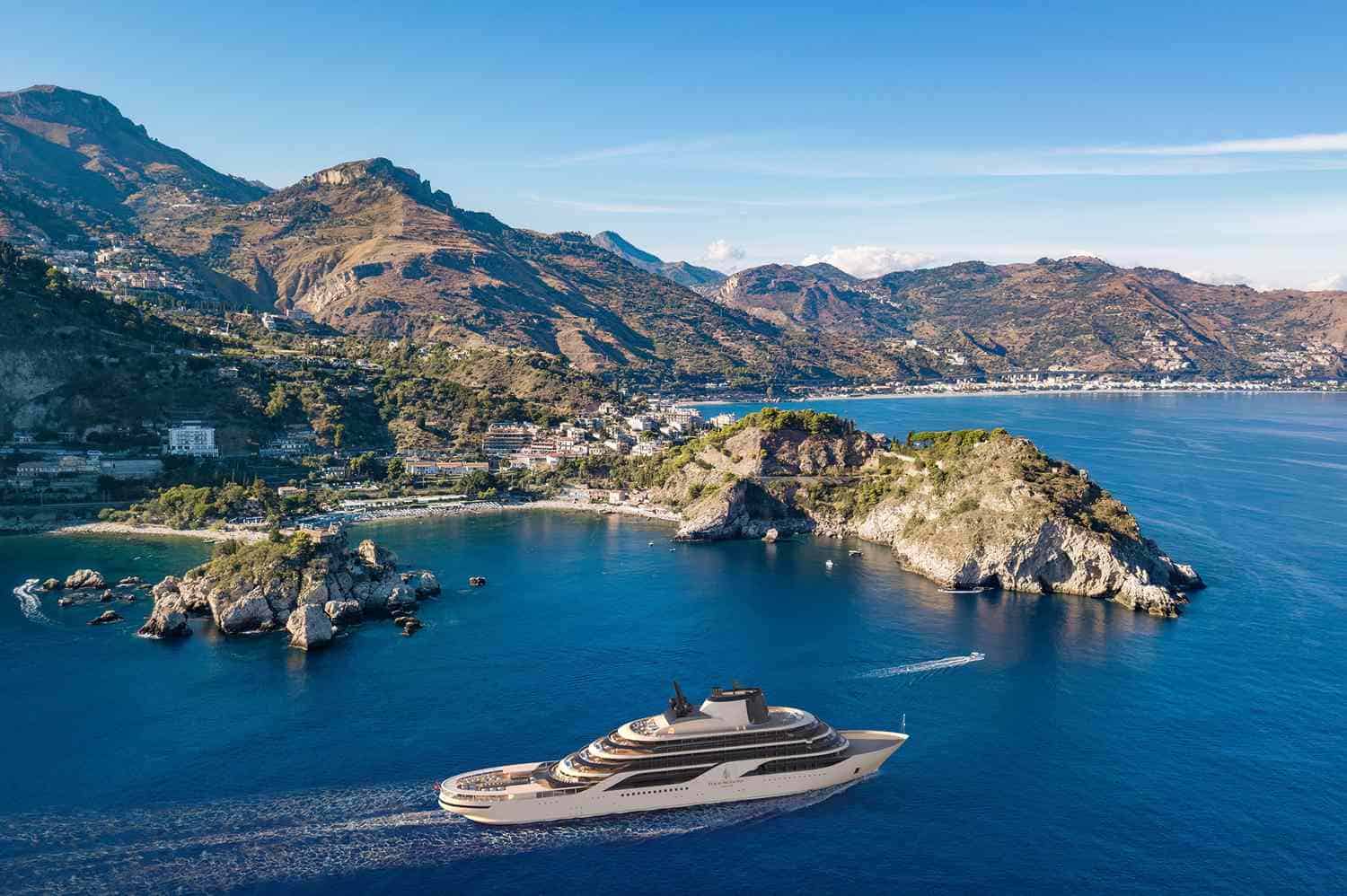 What’s Ahead for Luxury Cruising in 2026