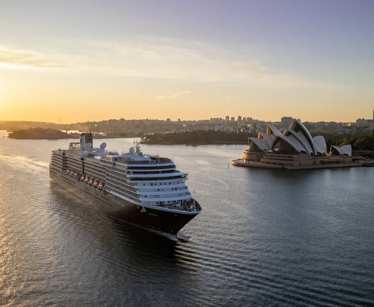 Your cruise includes: