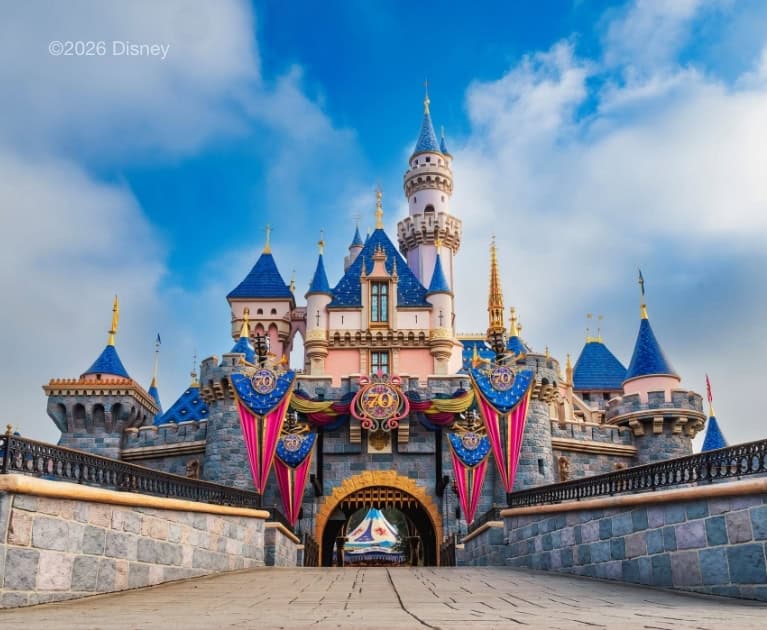 6 Day Magical Getaway