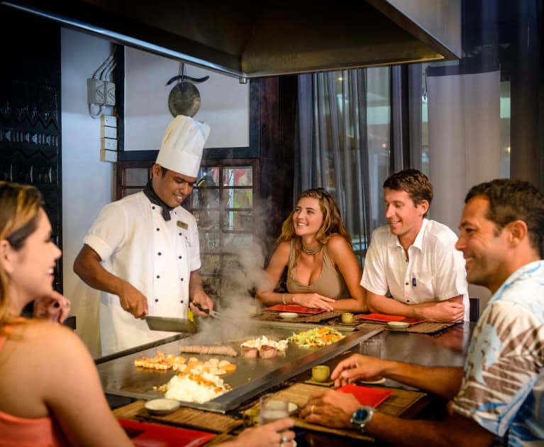 Your package includes: