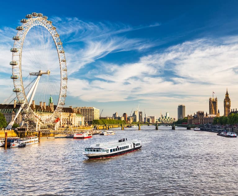 Always included on your cruise: