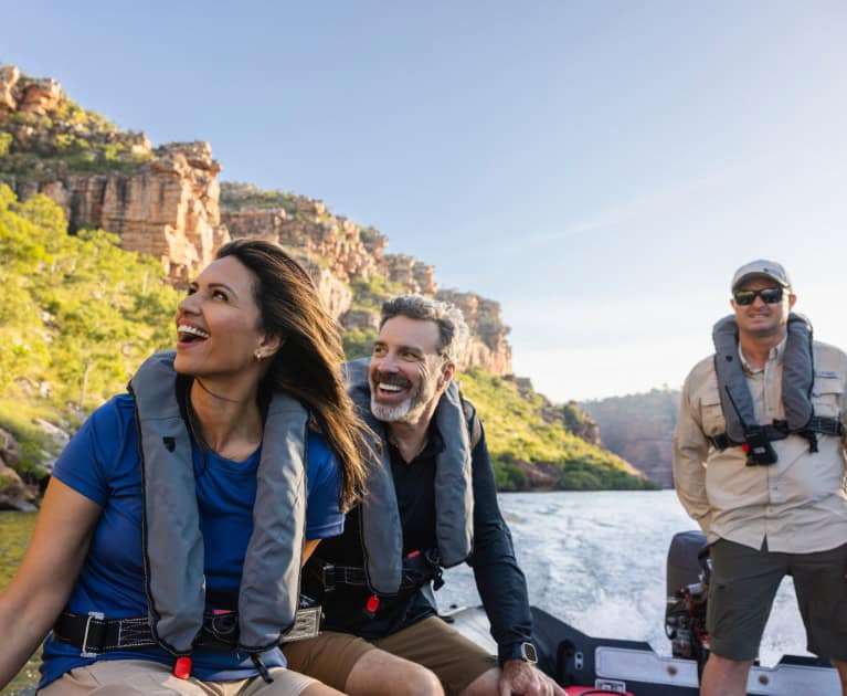 Your package includes: