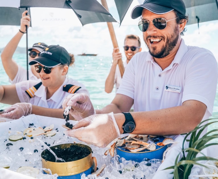 Your package includes: