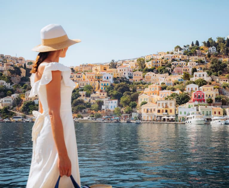 Your cruise includes: