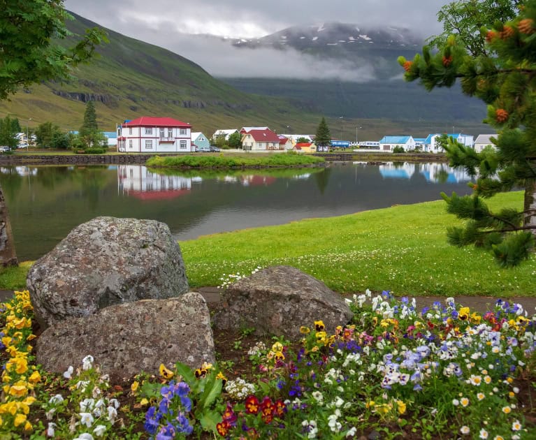 Your package includes: