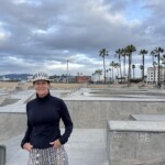 Janice at Venice Beach
