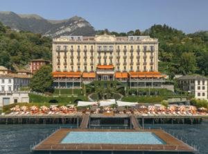 Grand Hotel Tremezzo, Lake Como JILDA JACK