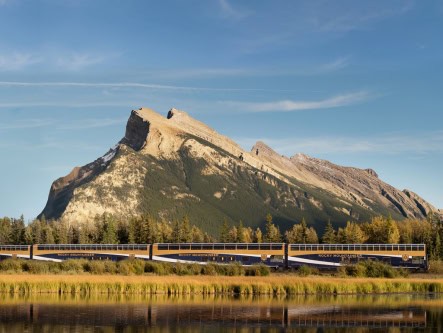 Save up to $1,100* per couple on luxurious train journeys