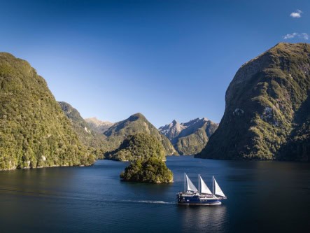 Save $250*pp and experience New Zealand in luxury