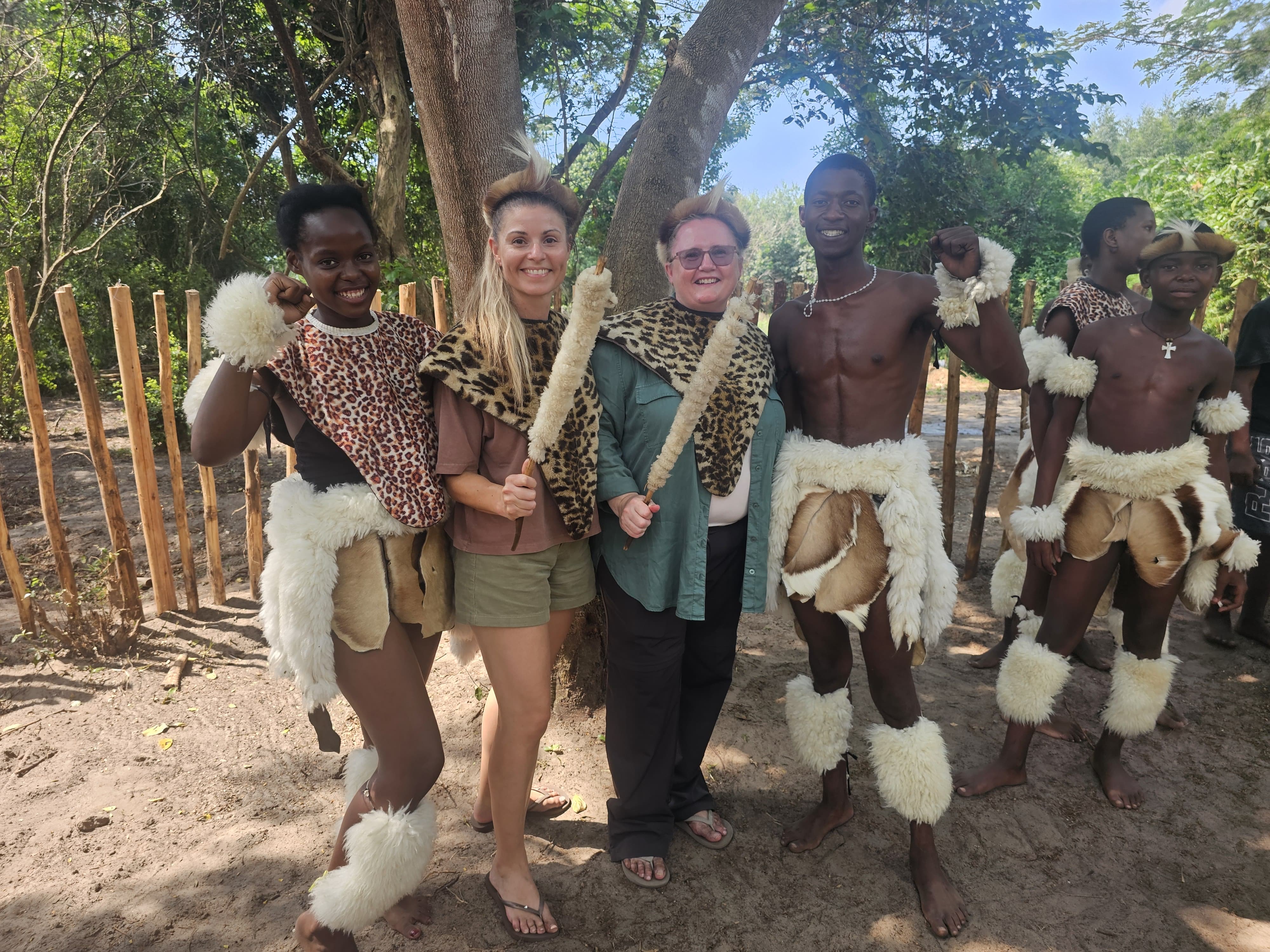 A Personal Travel Manager’s South Africa Experience