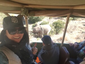 Africa Safari - Jilda Jack