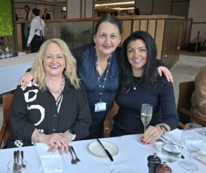 Michelle, Rita & Jilda