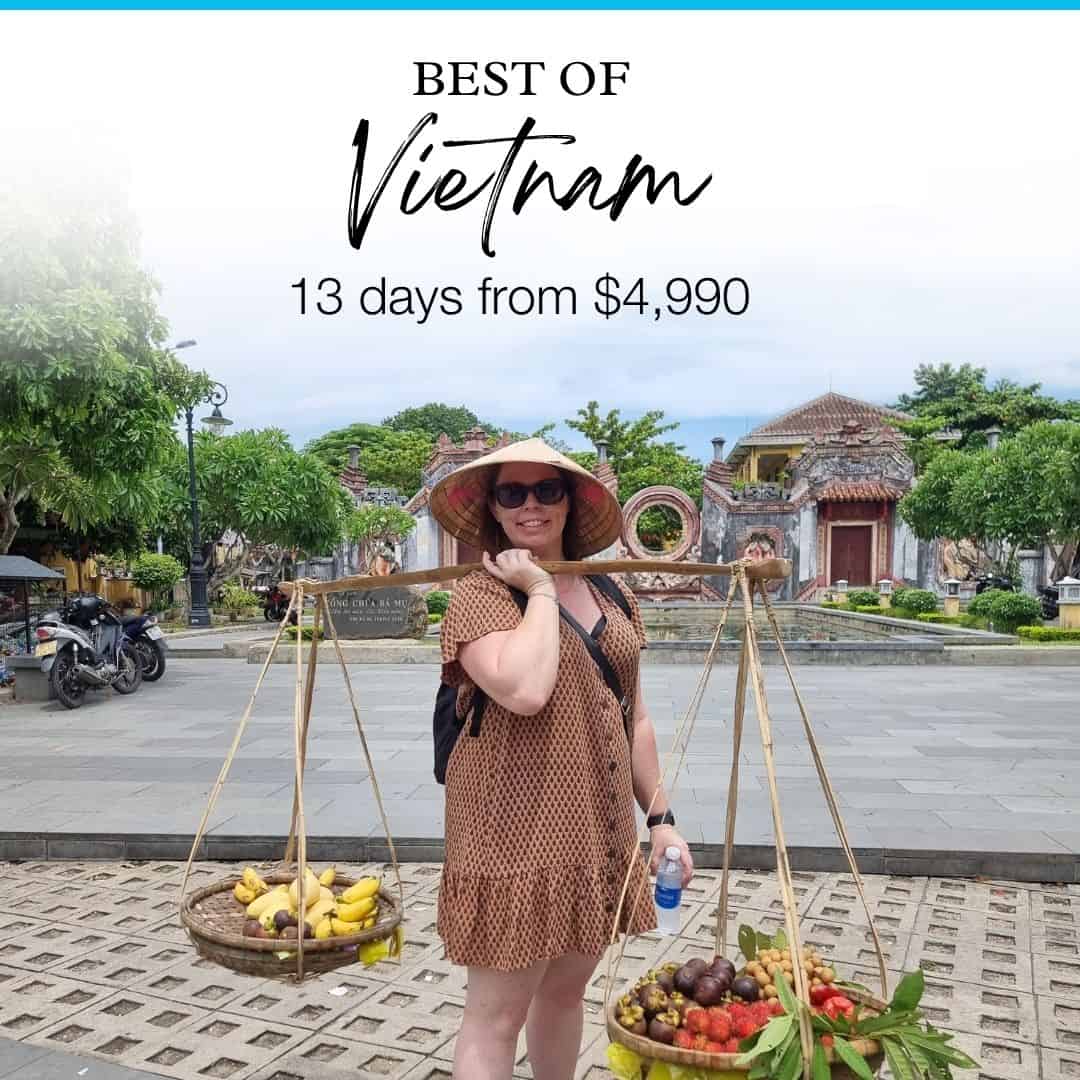 Best of Vietnam - Group Tour