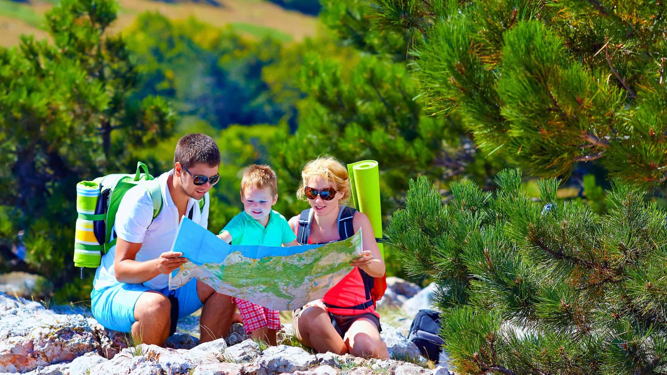 How to Plan a Family Adventure Holiday