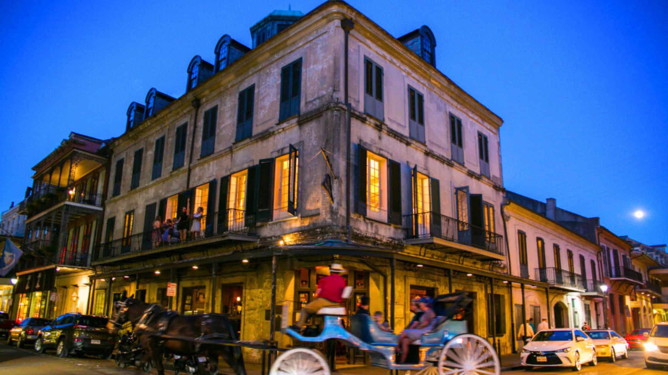3-Day New Orleans Itinerary: Food, Culture and the Mighty Mississippi