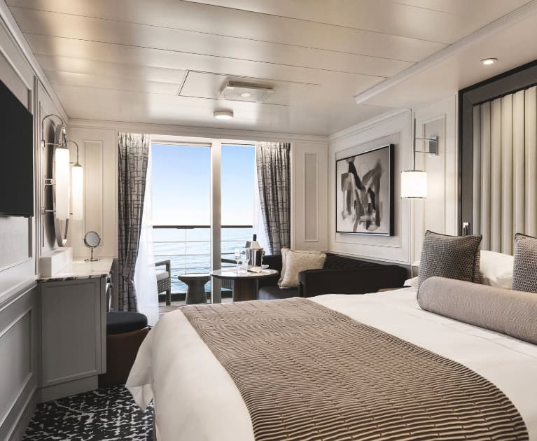 Your cruise includes: