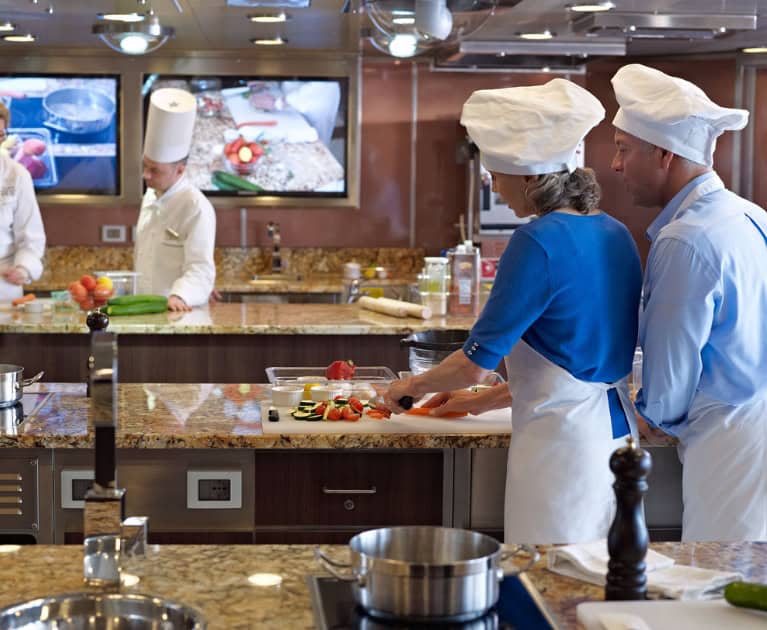 Your cruise includes: