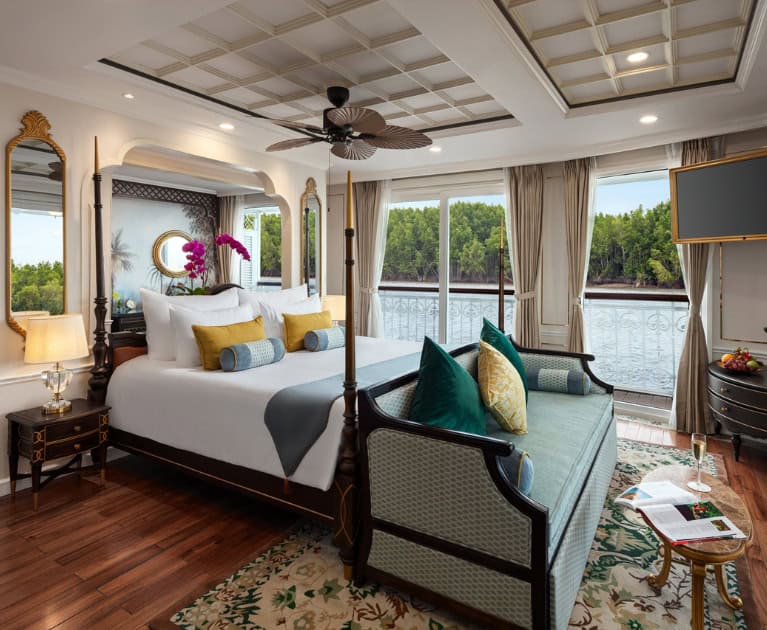 Your package includes: