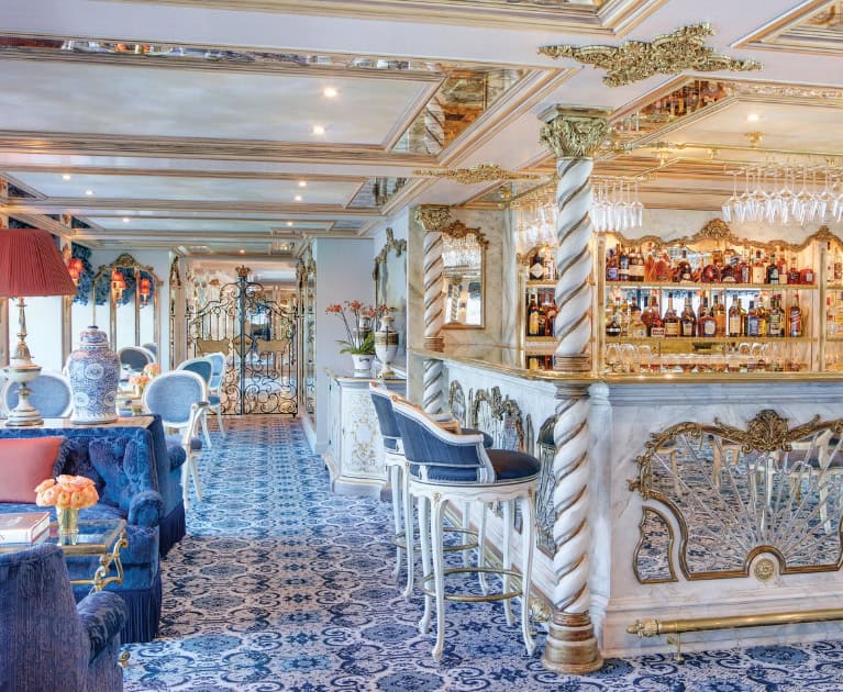 Your cruise includes: