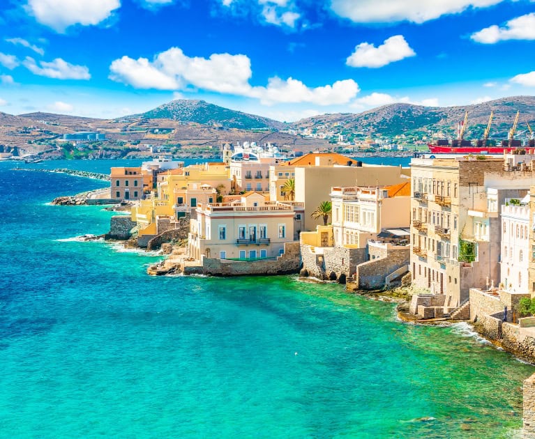 Your cruise includes: