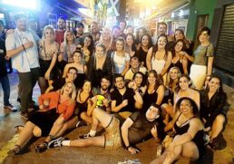 Q&A with Teagan Underwood: youth travel and Contiki expert