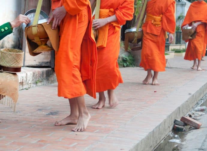 LUANG PRABANG CITY TOUR (B/L)