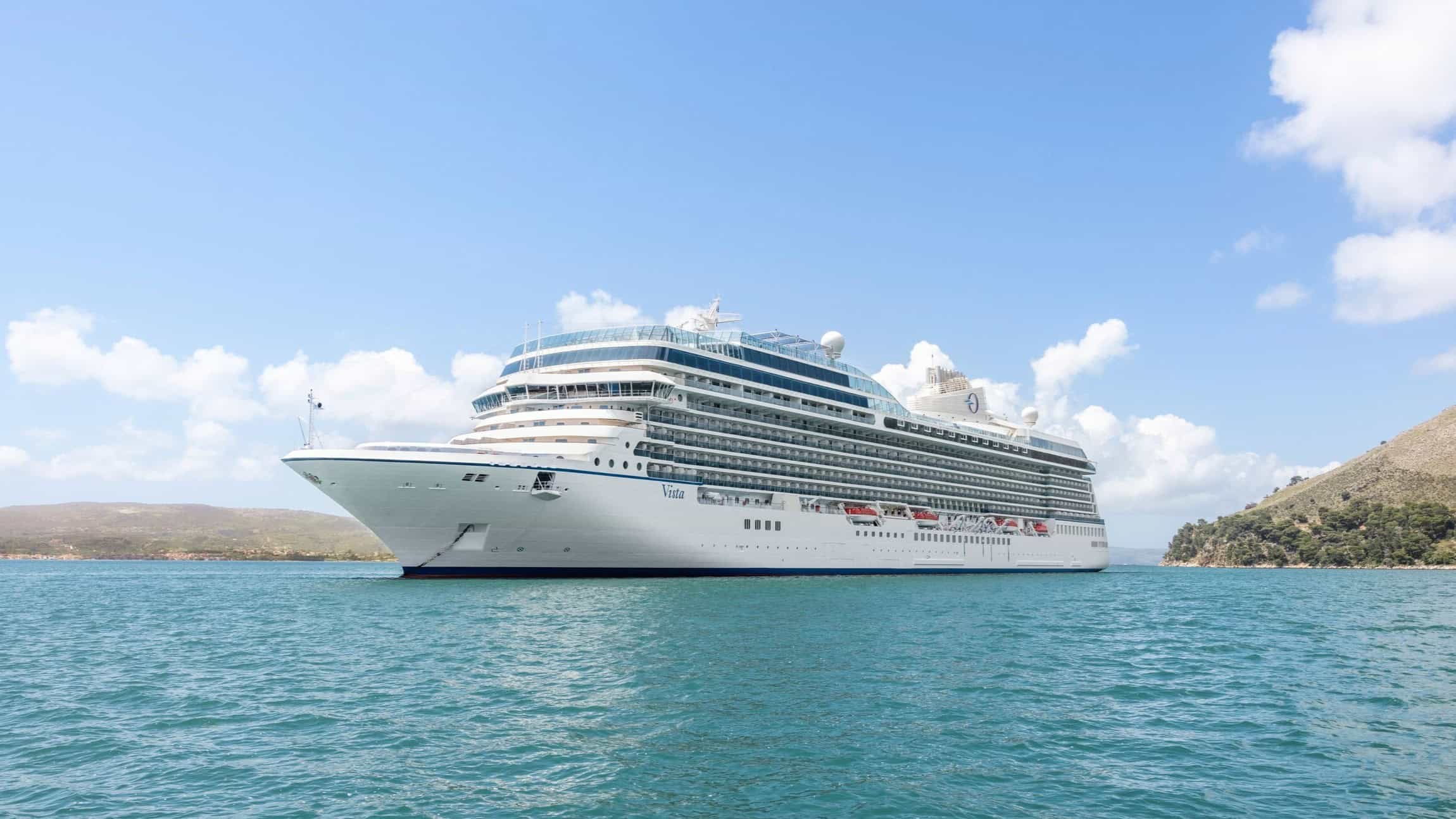 Oceania Cruises Launches Bold New Campaign Championing the Art of Travelling Well