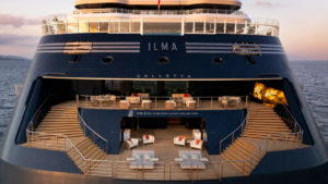 Ritz Carlton Yacht ILMA - Jilda Jack