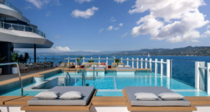 Ritz Carlton Yacht ILMA - Jilda Jack