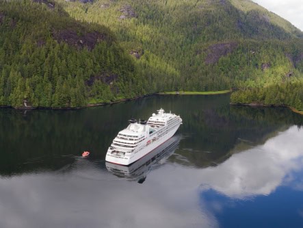 Up to $1,750* in bonus value on luxury cruise packages