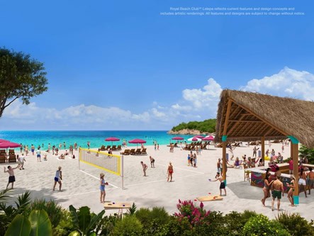 Introducing Royal Beach Club℠ Lelepa