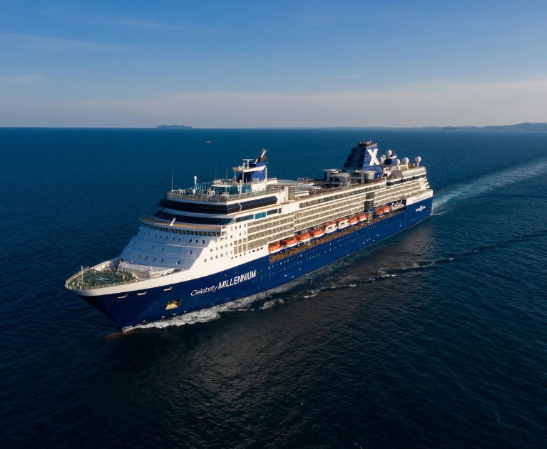 Your cruise includes: