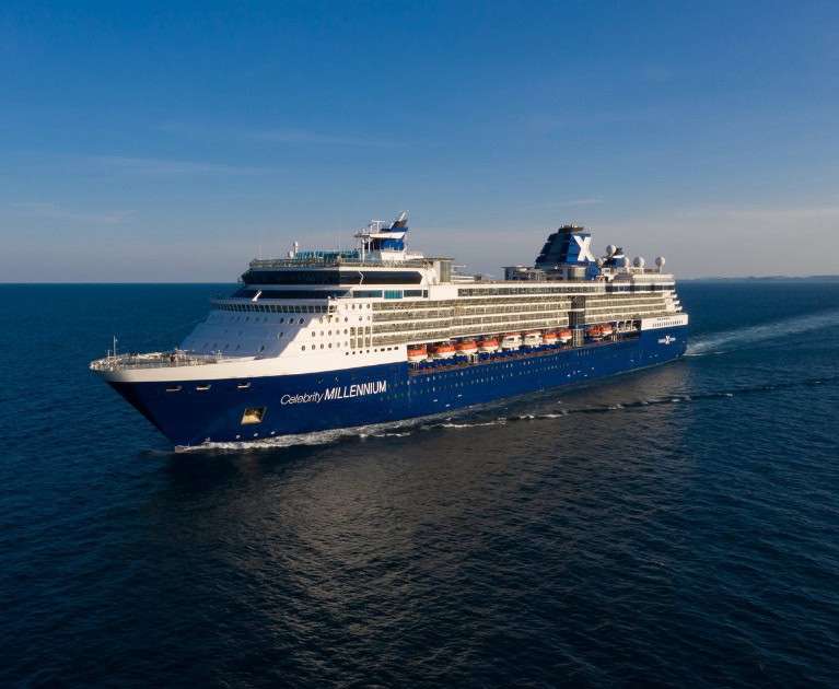 Your cruise includes: