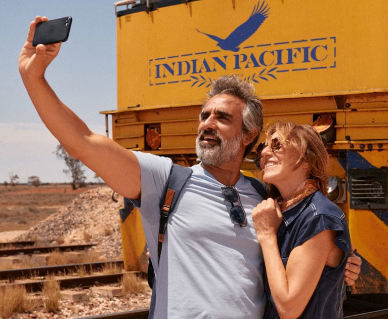 Rail tour highlights: