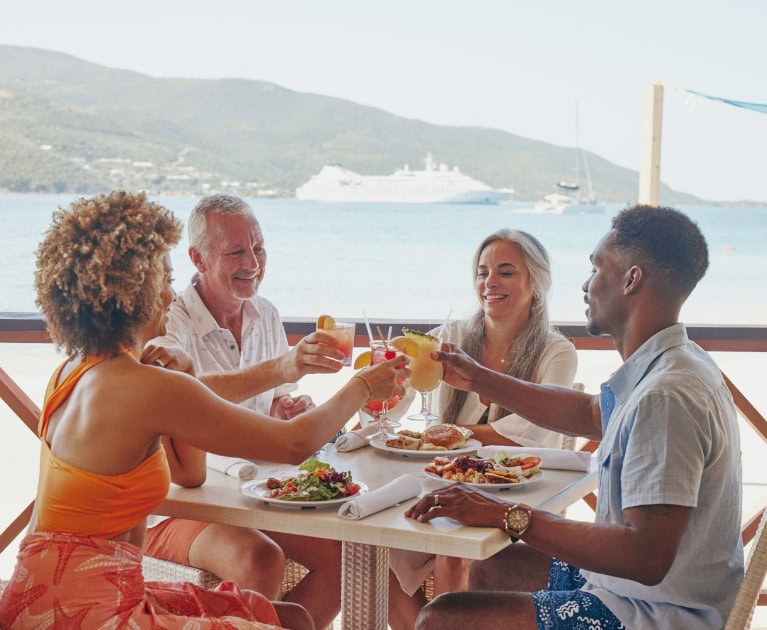 Your package includes: