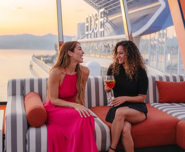 Your cruise includes: