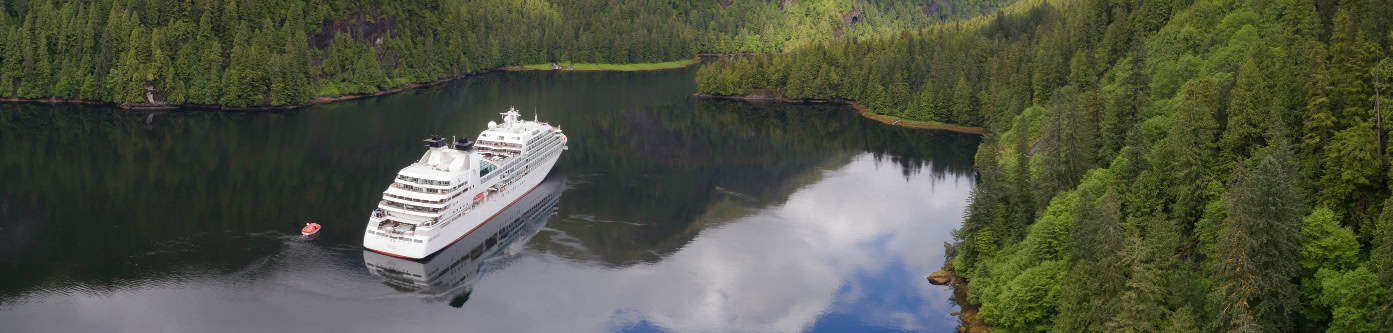 Up to $1,750* in bonus value on luxury cruise packages