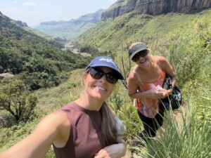 Tugela Gorge Hiking Trail, South Africa 