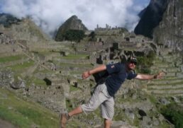 The Inca Trail to Machu Picchu