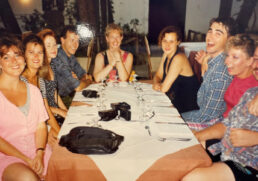 Contiki 1993 - my rite of passage