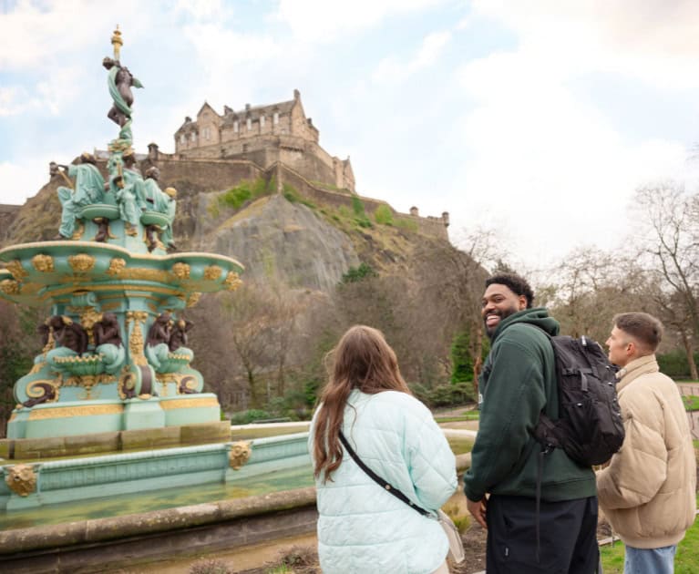 Sightseeing highlights: