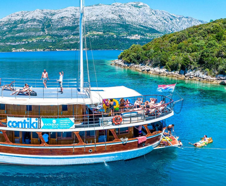 Your cruise includes: