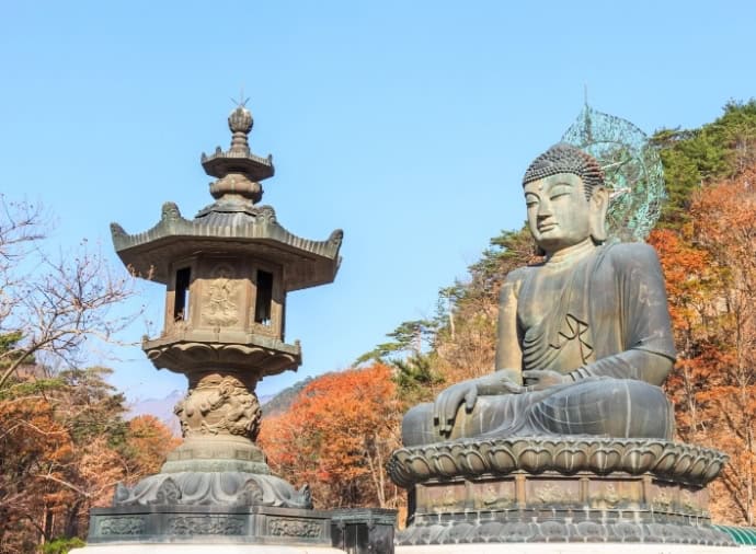 Seoul [Travel by BUS] Mt. Seoraksan