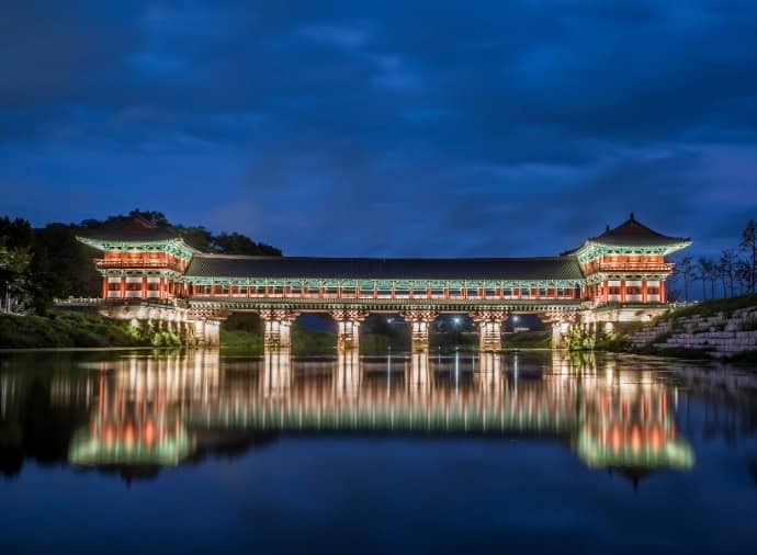 Daegu [Travel by BUS] Gyeongju