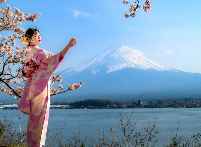 Tokyo [Travel by BUS] Mt.Fuji [Travel by BUS] Hamamatsu